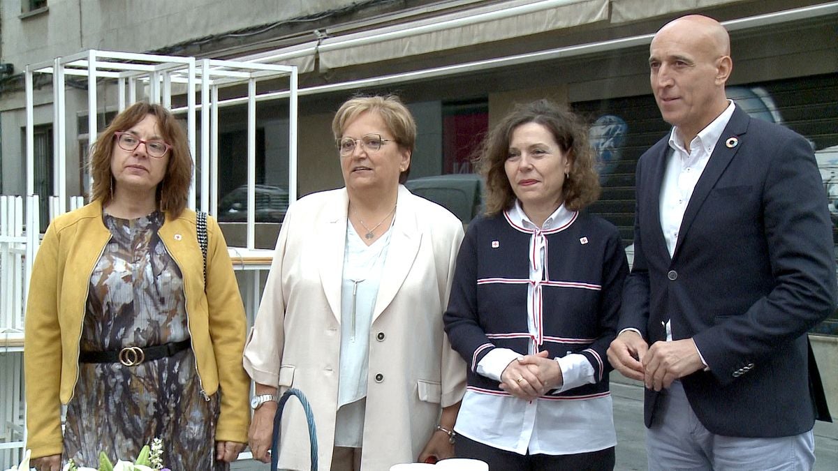 Fotos: Cruz Roja vuelve a recuperar su tradicional Fiesta de LaBanderita