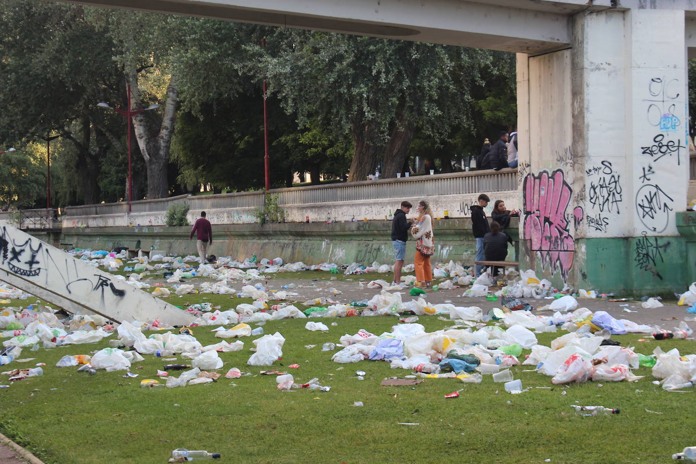 Fotos: La &#039;resaca&#039; de San Juan