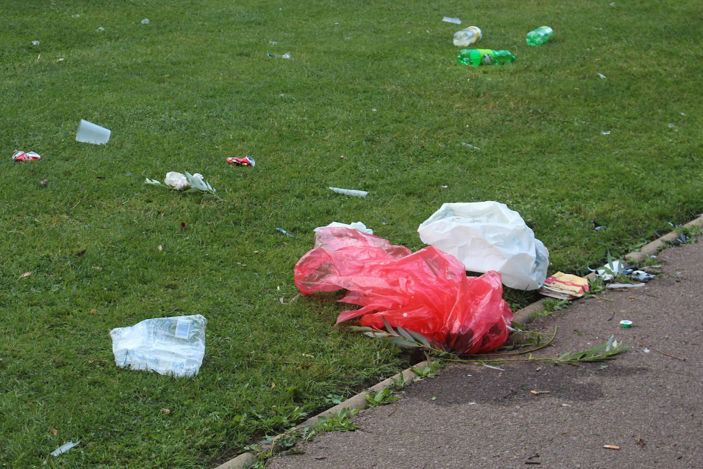 Fotos: La &#039;resaca&#039; de San Juan