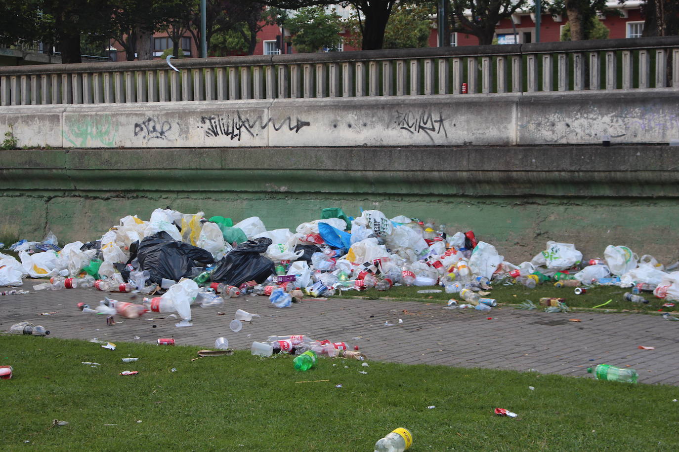 Fotos: La &#039;resaca&#039; de San Juan