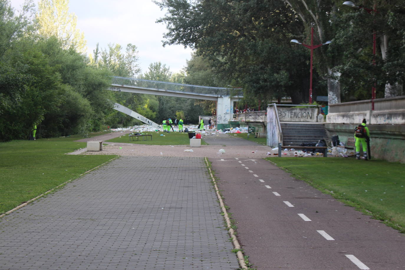 Fotos: La &#039;resaca&#039; de San Juan