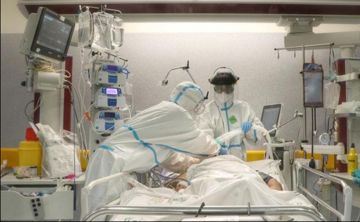 La provincia supera ya los 132.000 contagios desde el inicio de la contabilización de los casos.