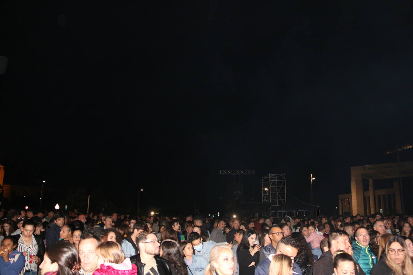 La Última Legión pone banda sonora a la noche de San Juan