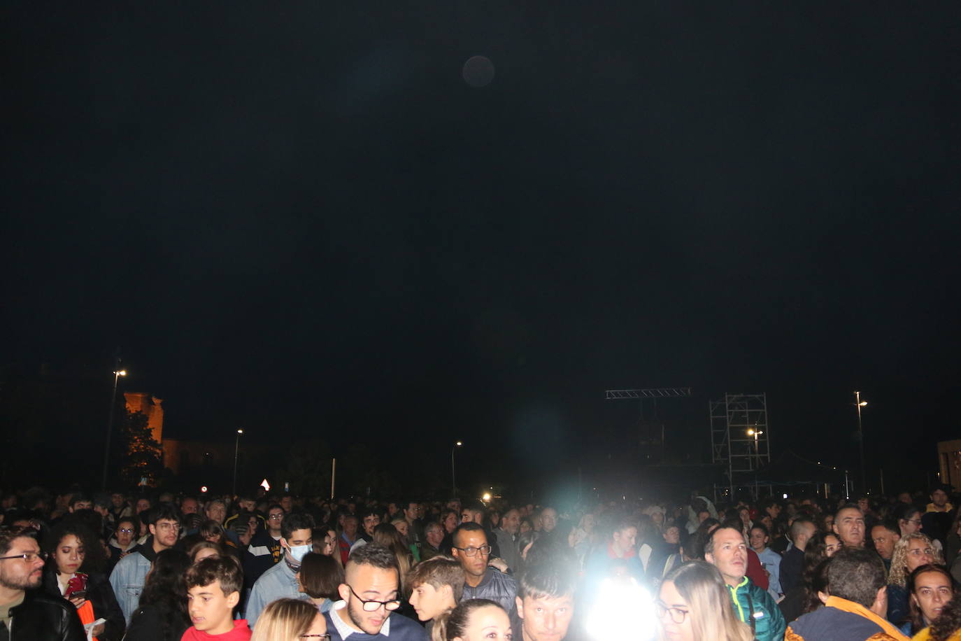 La Última Legión pone banda sonora a la noche de San Juan