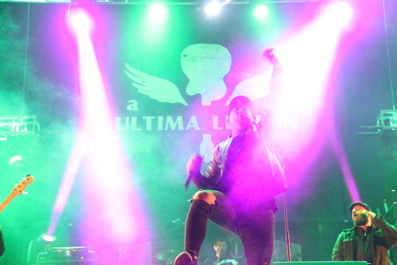 La Última Legión pone banda sonora a la noche de San Juan