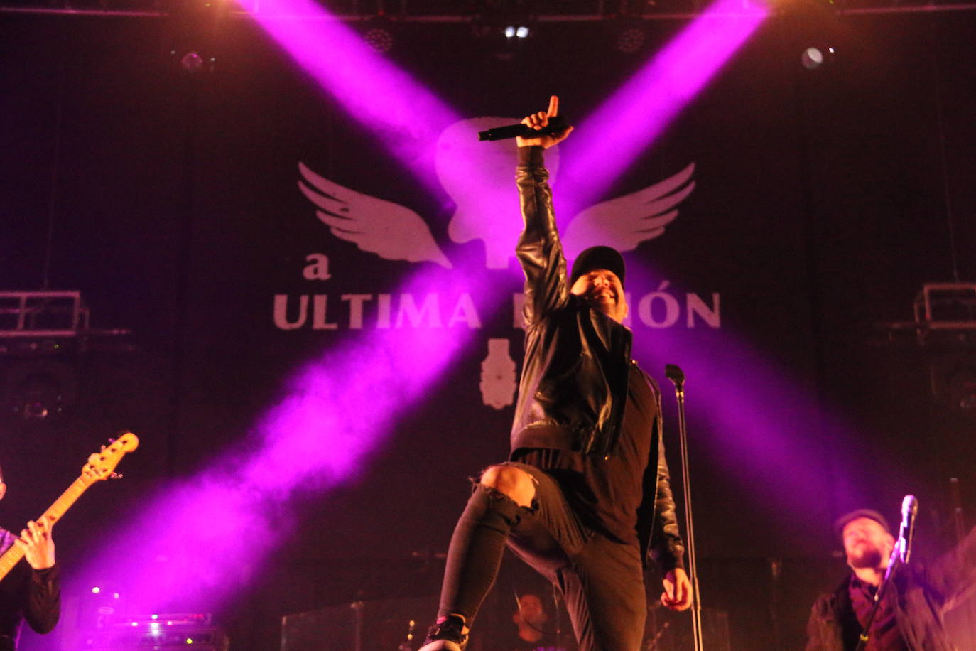 La Última Legión pone banda sonora a la noche de San Juan