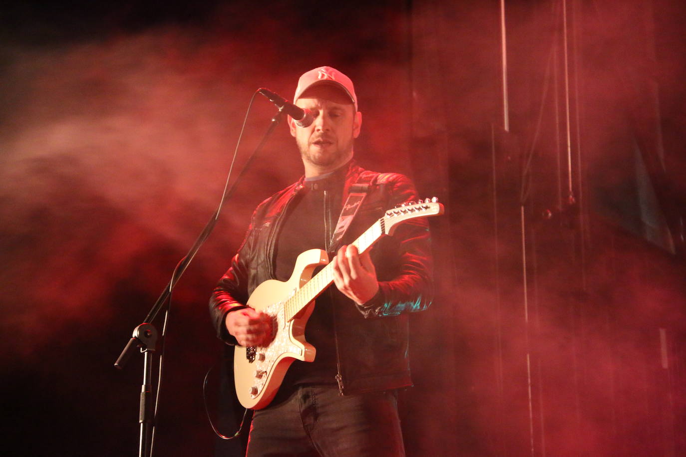 La Última Legión pone banda sonora a la noche de San Juan