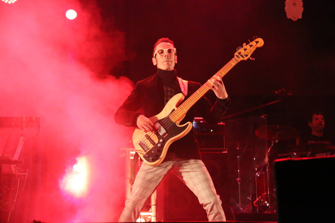 La Última Legión pone banda sonora a la noche de San Juan