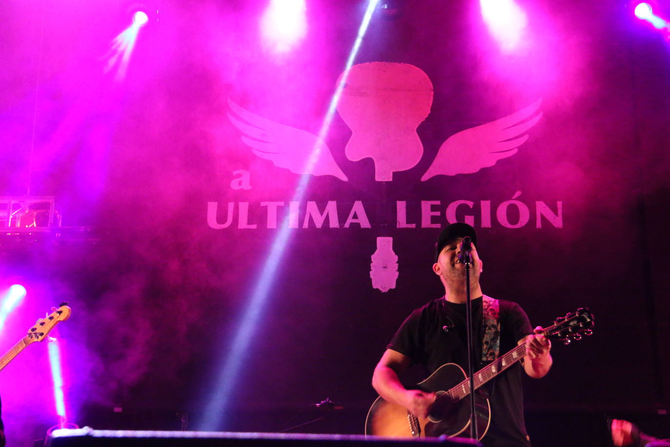 La Última Legión pone banda sonora a la noche de San Juan