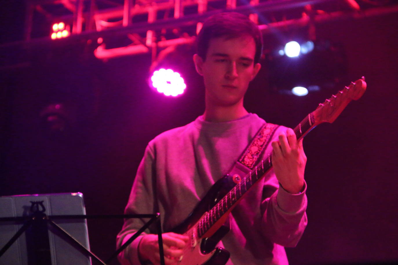 La Última Legión pone banda sonora a la noche de San Juan