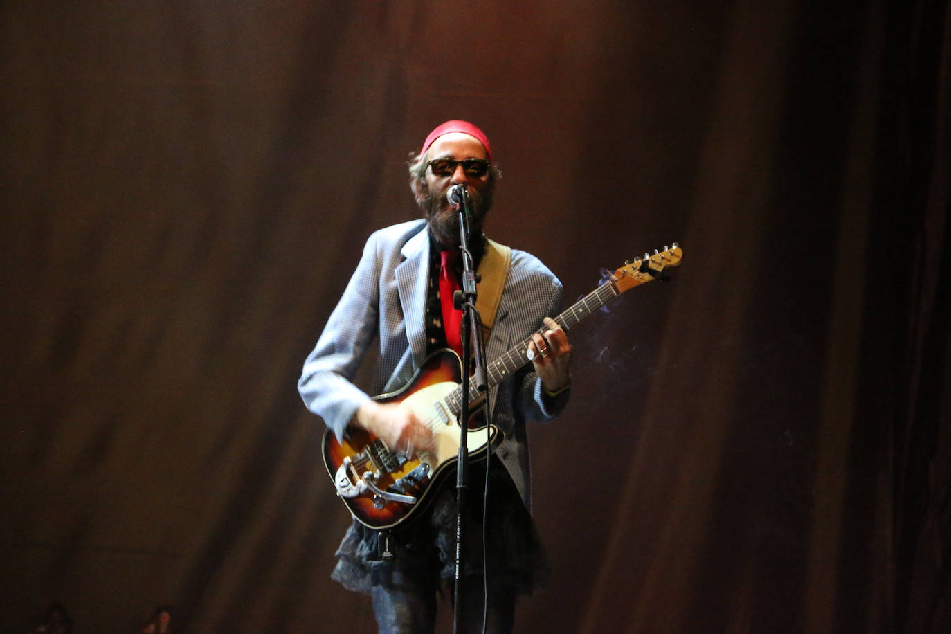 León ha disfrutado con la que sigue siendo una de las mejores bandas en directo