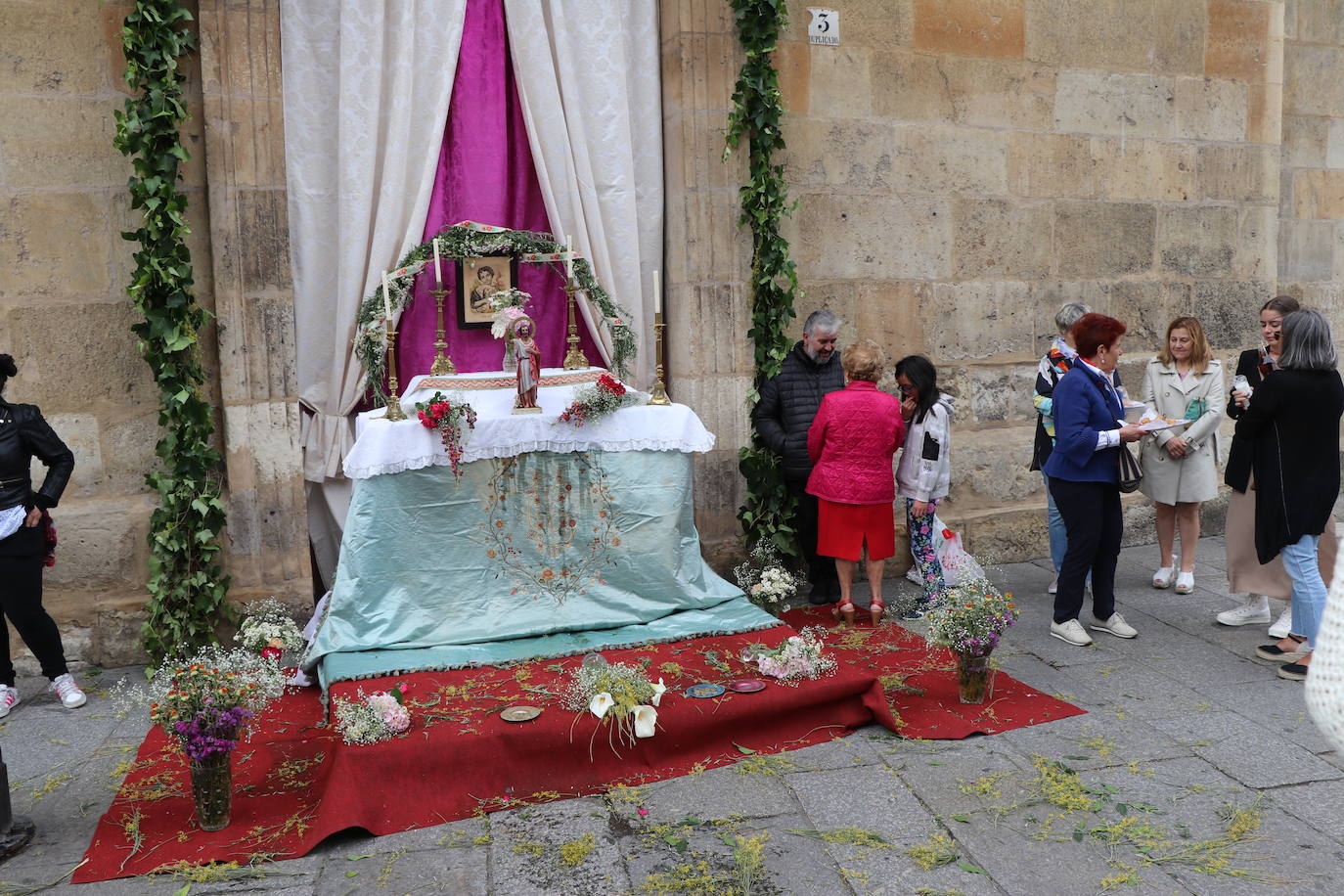 Fotos: «Una perra pa&#039; San Juan...»