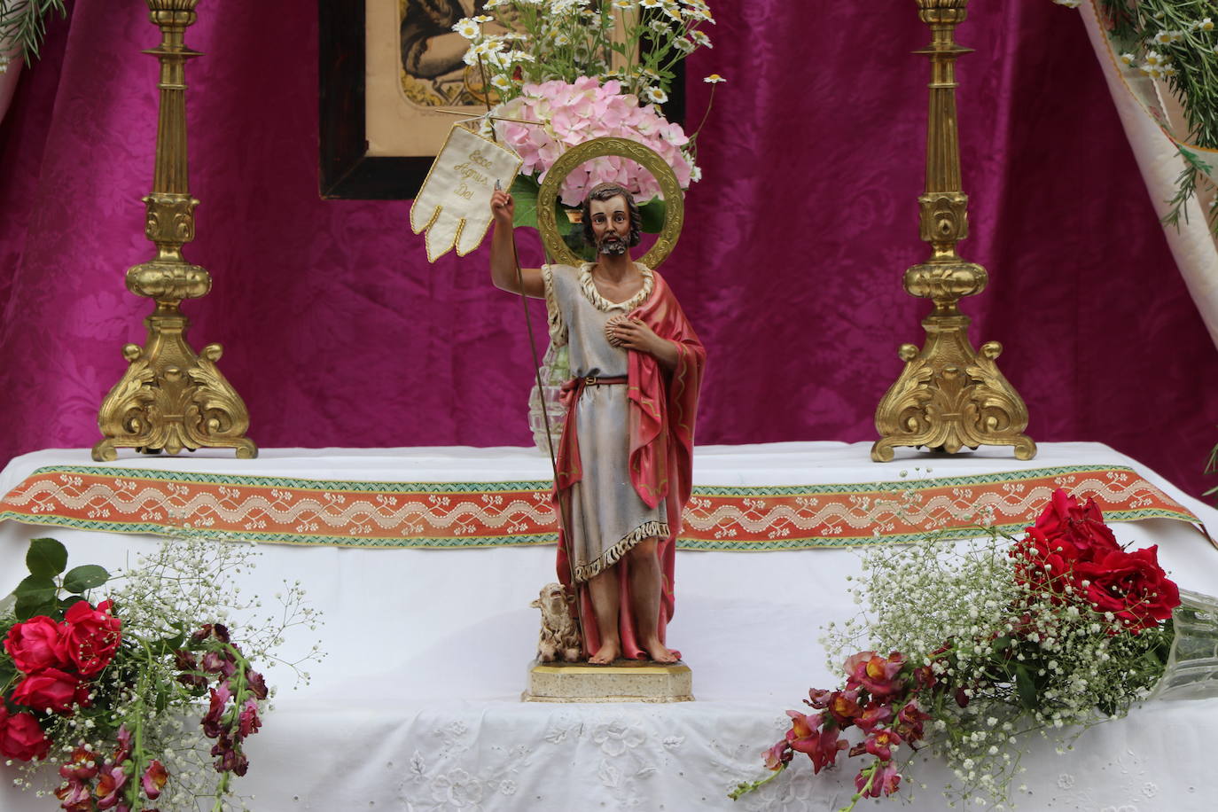 Fotos: «Una perra pa&#039; San Juan...»