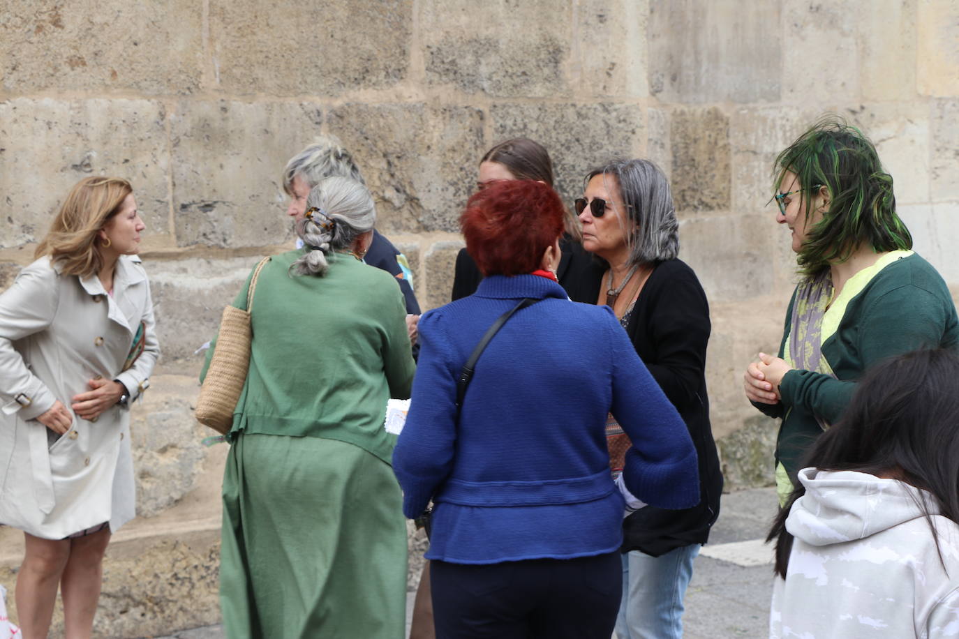 Fotos: «Una perra pa&#039; San Juan...»