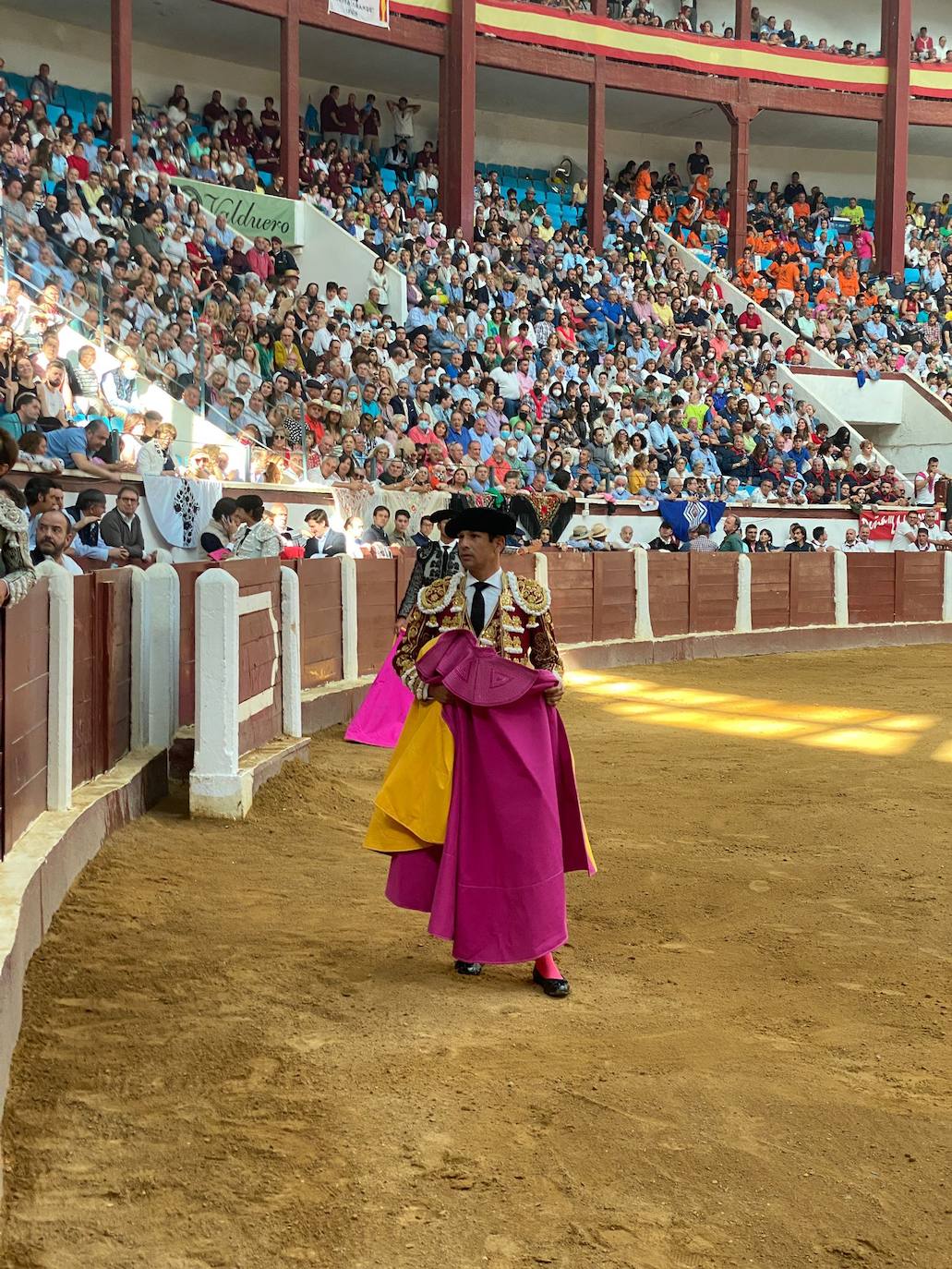 Fotos: Segunda corrida de toros en las Fiestas de San Juan y San Pedro |  leonoticias.com