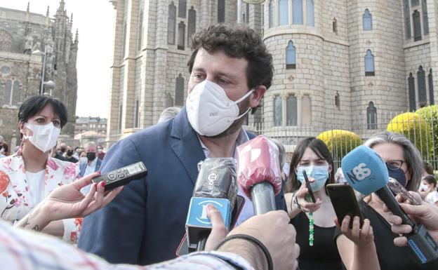 Manuel García mantendrá su demanda en el PP «hasta las últimas consecuencias»