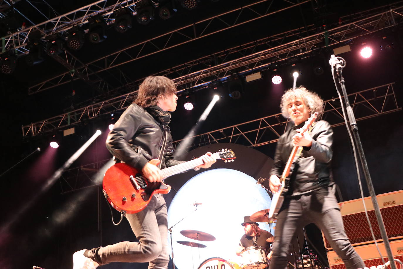 Rulo y la Contrabanda en León. 