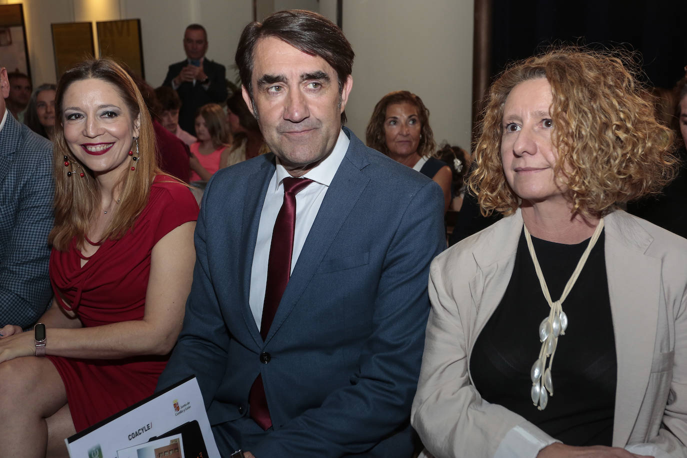 Fotos: Entrega de los XII Premios de Arquitectura y Urbanismo de Castilla y León