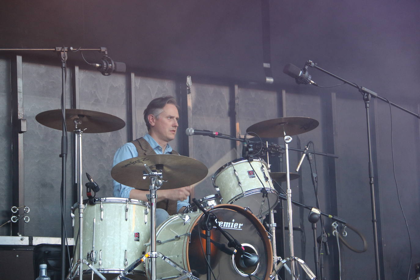 La Librería del Señor Koreander y Zabriskie en la plaza de San Marcelo.