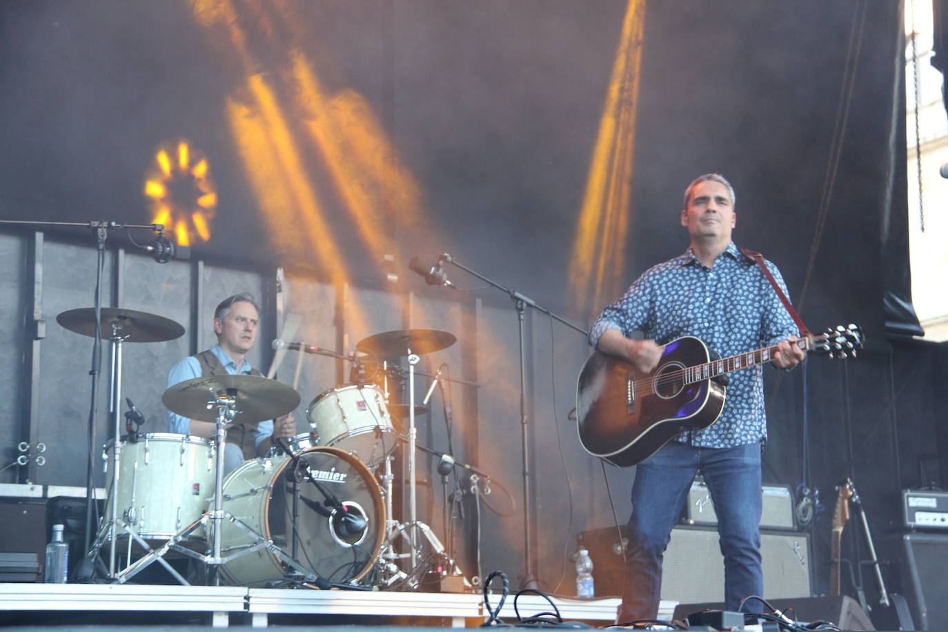 La Librería del Señor Koreander y Zabriskie en la plaza de San Marcelo.