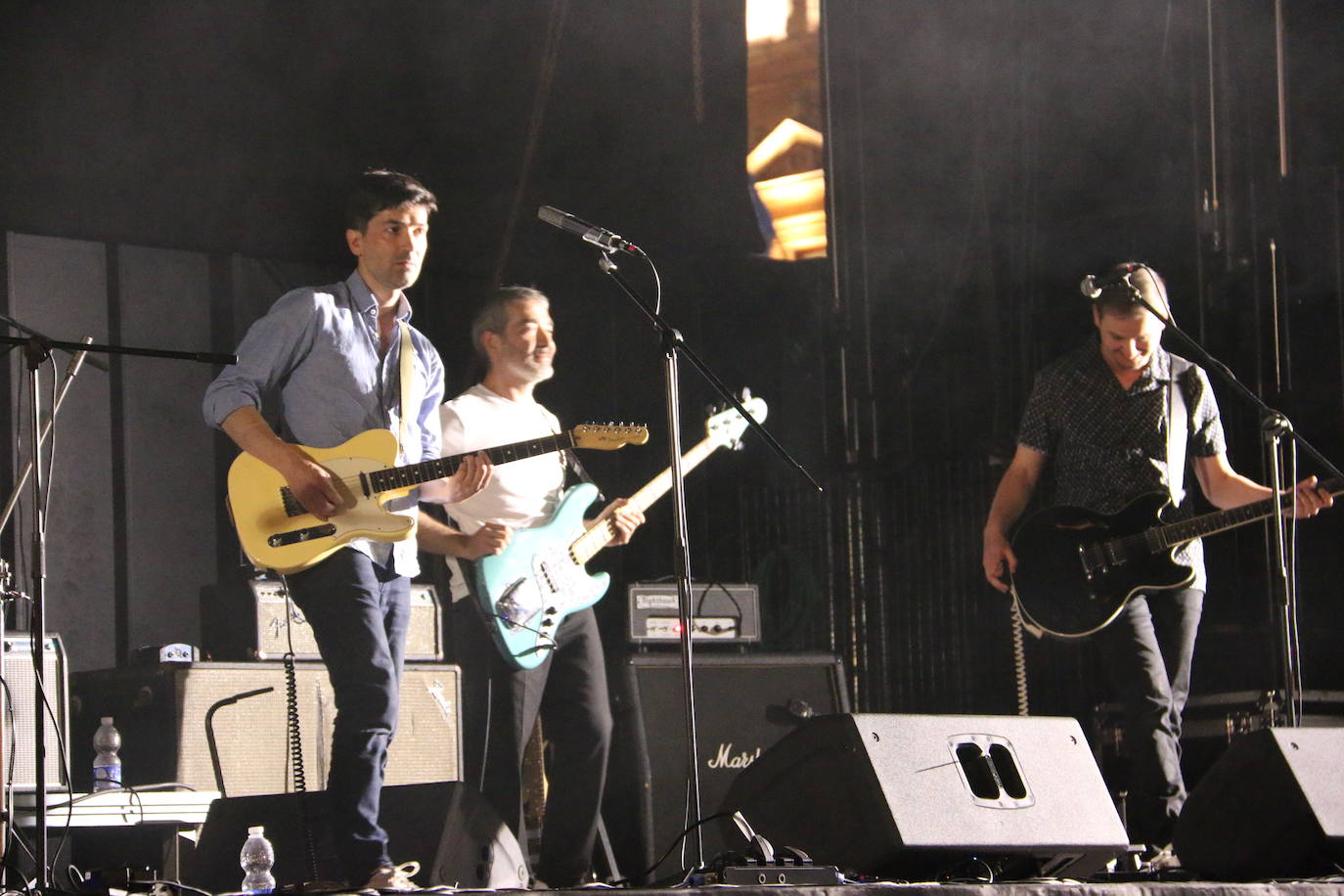 La Librería del Señor Koreander y Zabriskie en la plaza de San Marcelo.