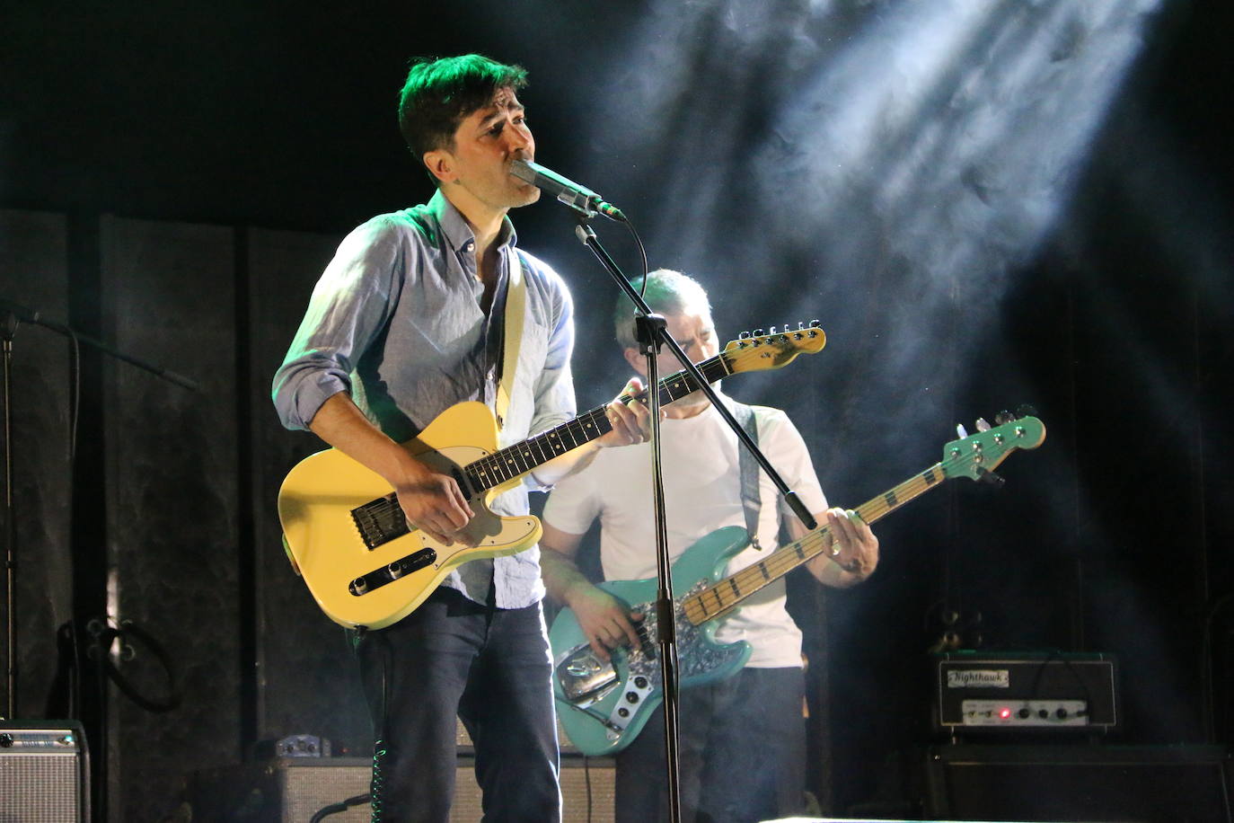 La Librería del Señor Koreander y Zabriskie en la plaza de San Marcelo.