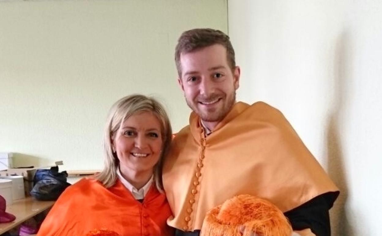 La Facultad de Ciencias Económicas y Empresariales de la Universidad de León. 