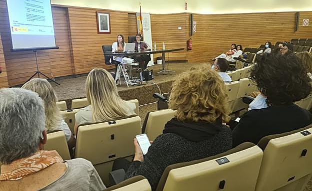 Jornada de clausura de los días de puertas abiertas de la Subdelegación del Gobierno en León.