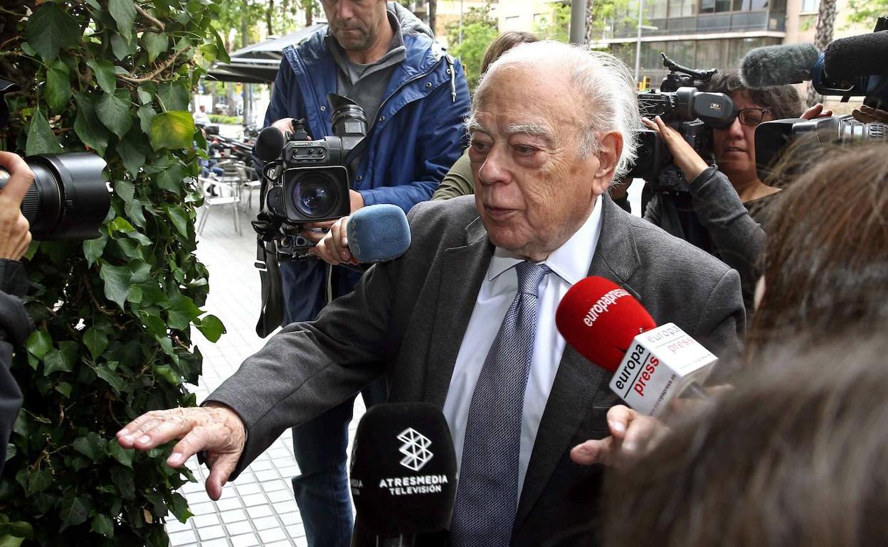 Jordi Pujol. 