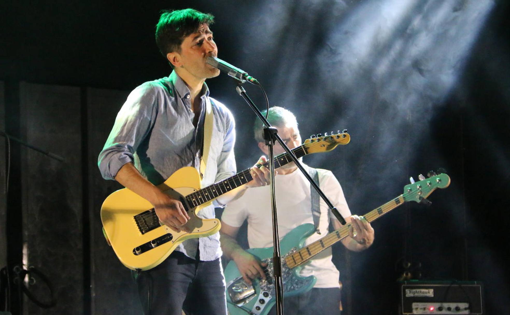 La Librería del Señor Koreander y Zabriskie vuelven a la normalidad de los directos.