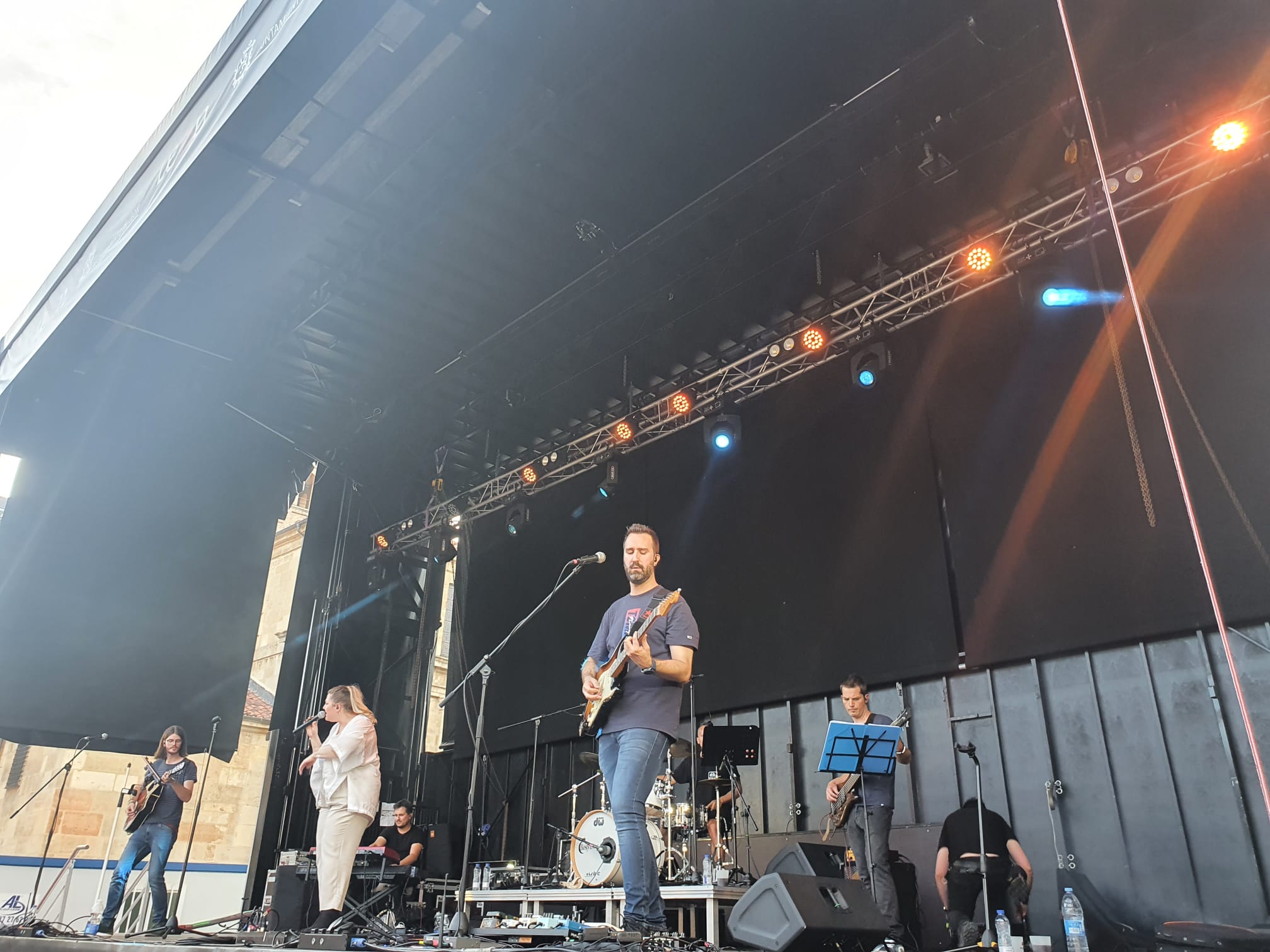 El grupo tributo a la banda donostiarra 'El Viaje de Copperpot'