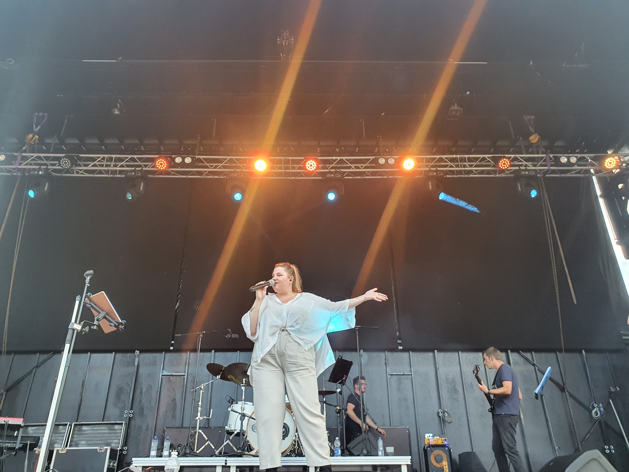 El grupo tributo a la banda donostiarra 'El Viaje de Copperpot'