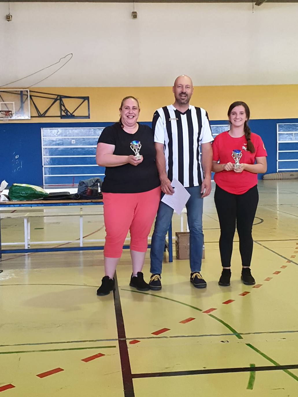 Fotos: Competición de pulsos en León