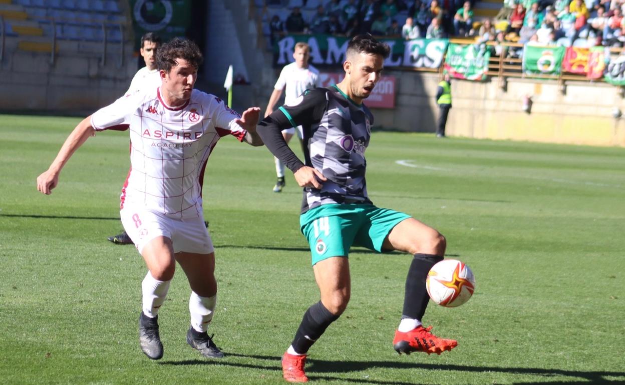 El Reino de León ha acogido una encuentro contra uno de los líderes de la Primera Federación.