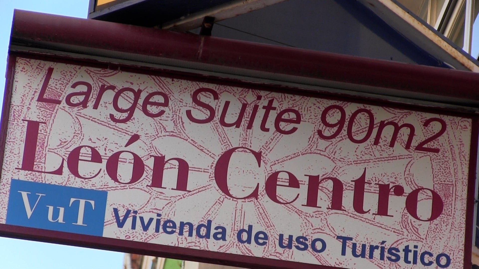 Auge de los pisos turísticos en León
