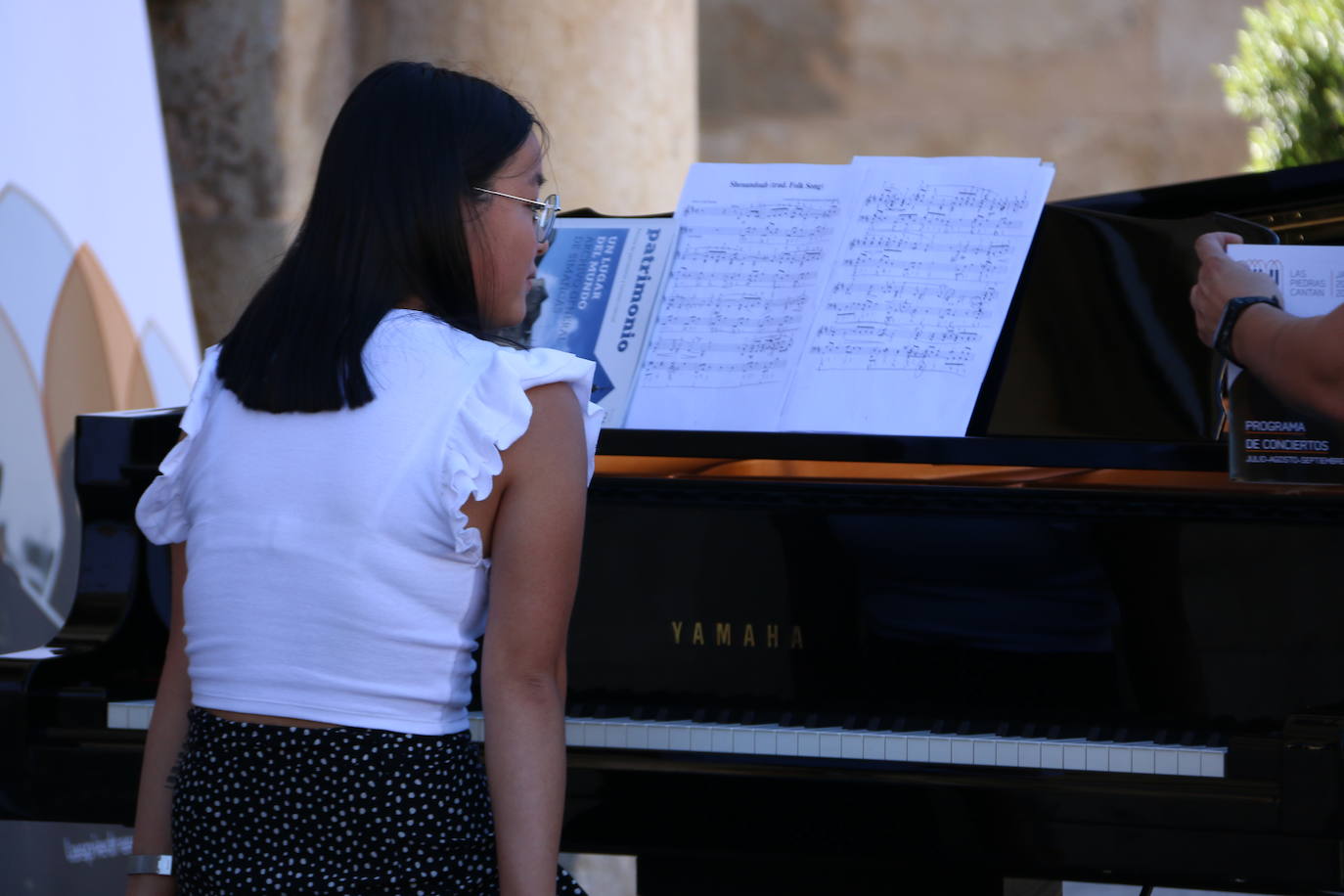 Fotos: Las piedras cantan en León