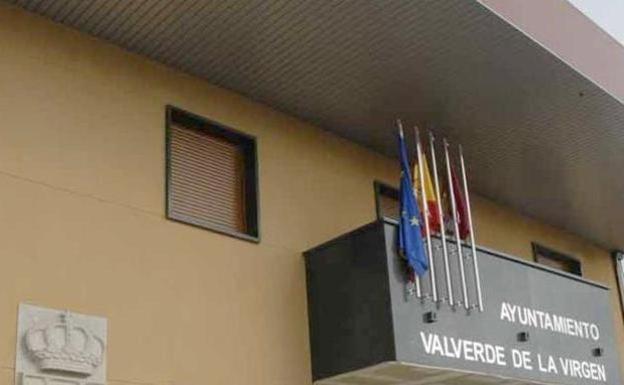 El Ayuntamiento de Valverde es uno de los que se benefician de estas medidas.