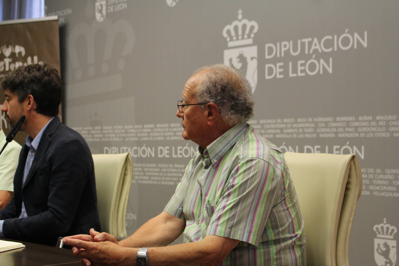 Actuaciones y presentación de la tercera edición 'Bajo Tierra'. 