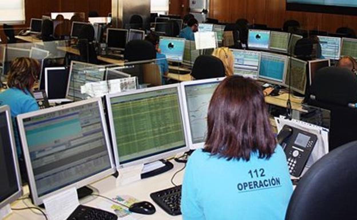 Parte de los trabajadores han secundado la huelga esta jornada.