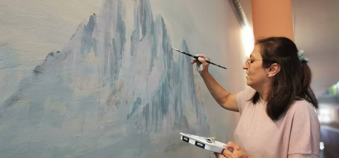 La actividad ha servido como sesión final de BioArt, una iniciativa entre Biología y Arte