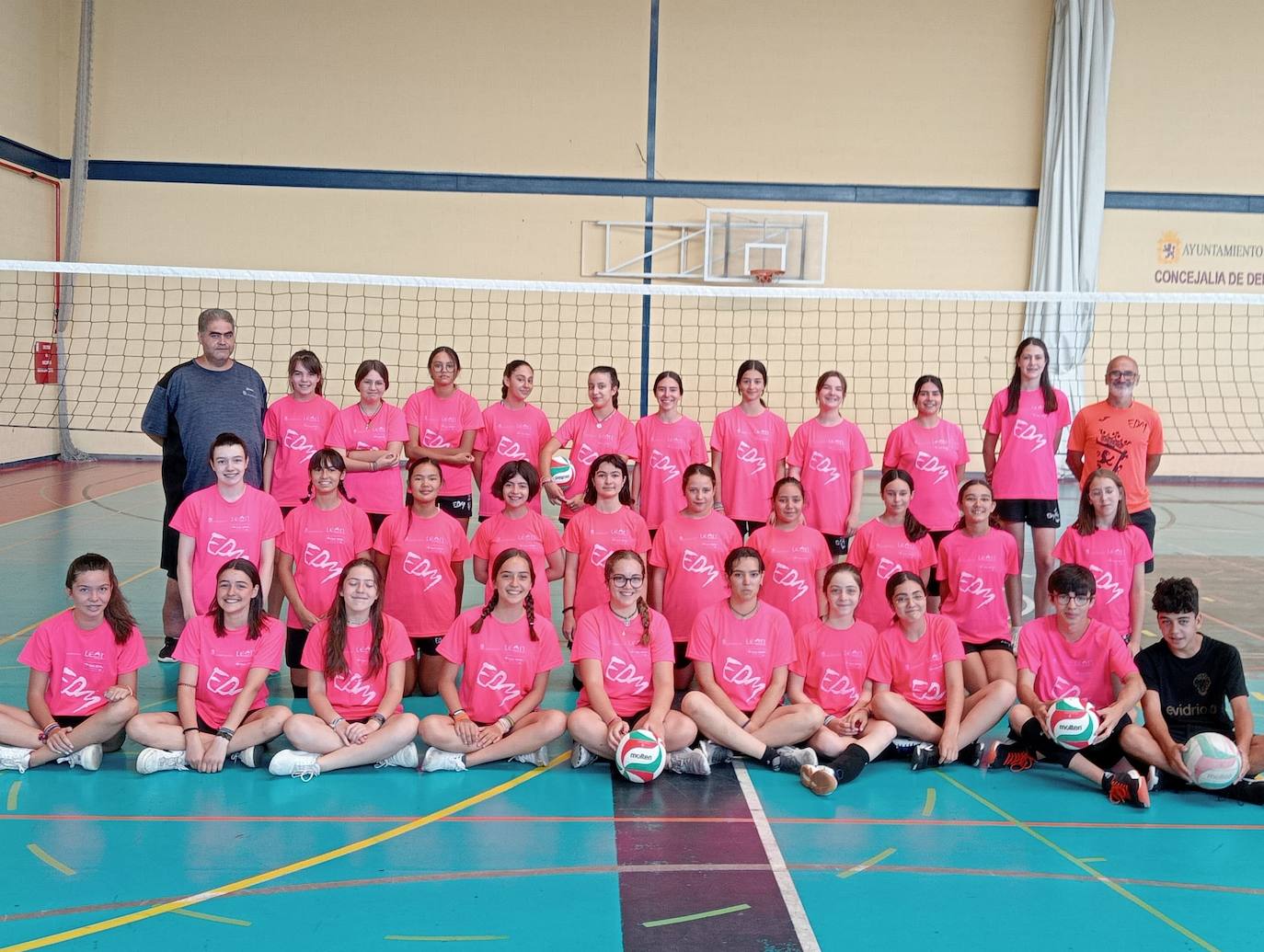 Fotos: Campamentos de verano en León