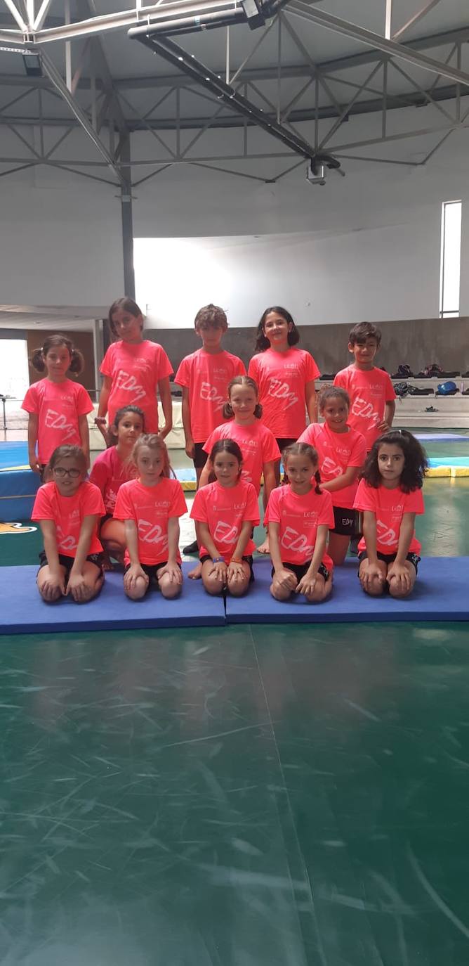 Fotos: Campamentos de verano en León