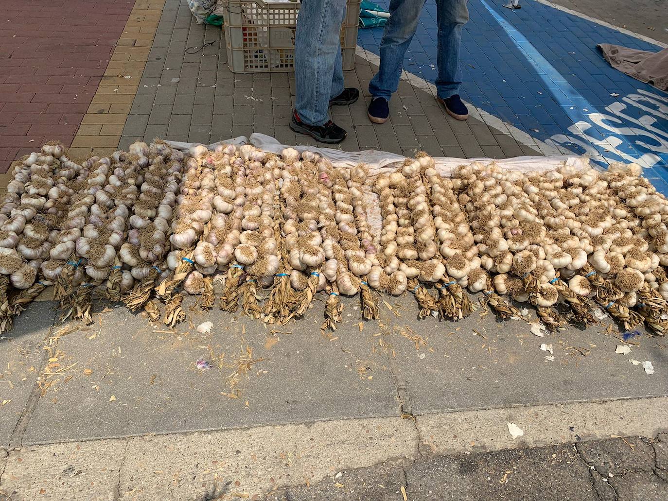 La artesanía y los productos de la zona vuelven a ensalzarse en una de las ferias que atrae a miles de turistas.