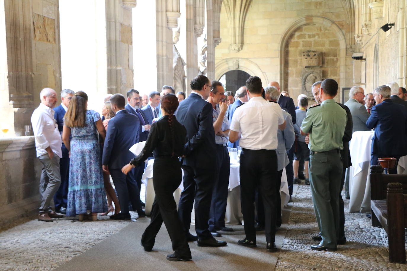 Fotos: Medalla de oro de la Cámara de Comercio a Manuel Lamelas