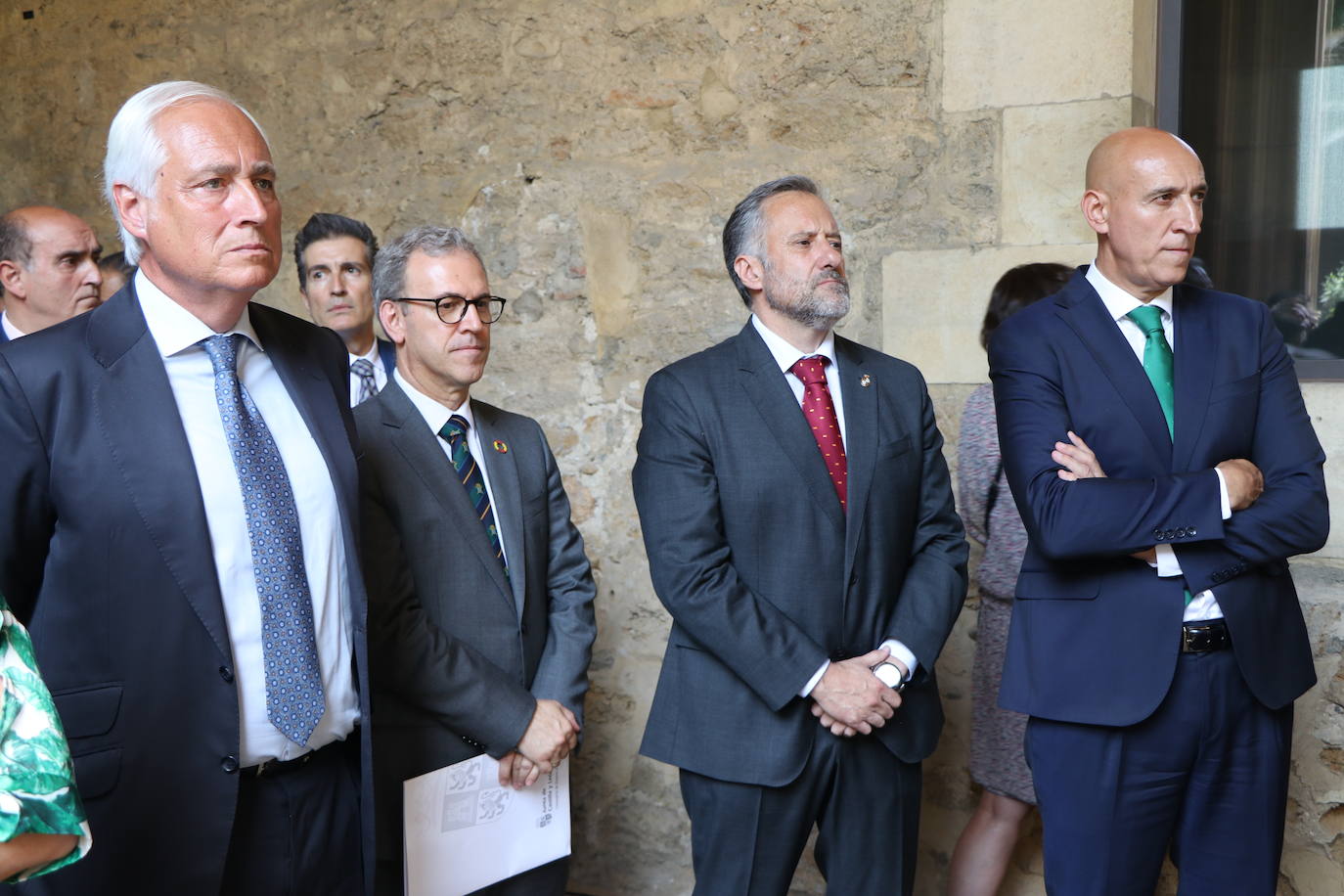 Fotos: Medalla de oro de la Cámara de Comercio a Manuel Lamelas