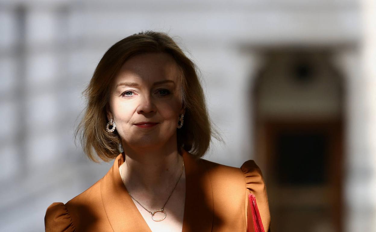 Liz Truss