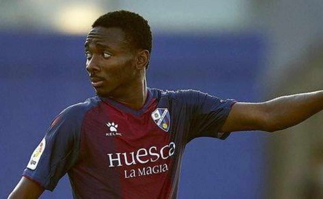 Kelechi Nwakali, nuevo jugador de la SD Ponferradina