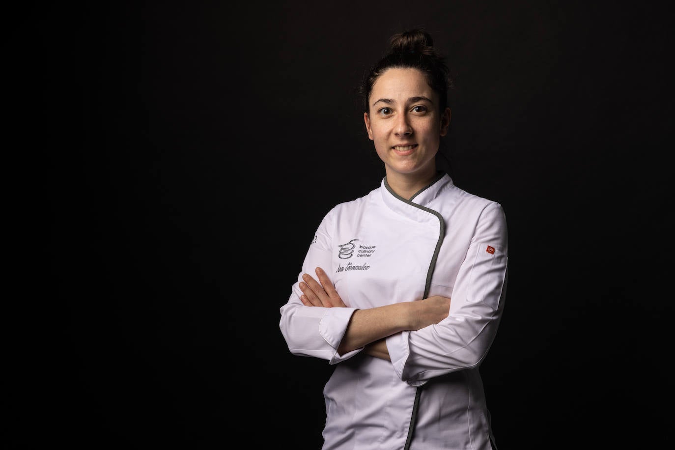 Ana González, a las puertas del Basque Culinary