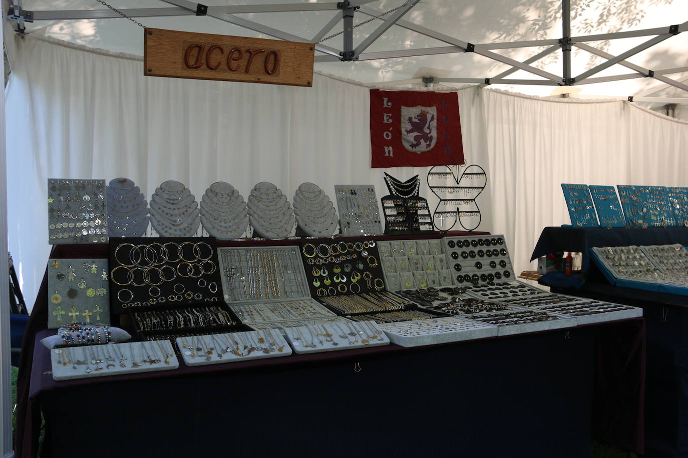 La localidad leonesa celebra este festival familiar con distintas actividades durante todo el fin de semana.