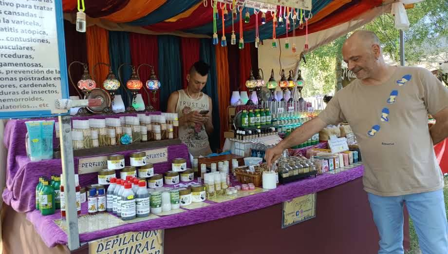 La localidad leonesa celebra este festival familiar con distintas actividades durante todo el fin de semana.